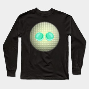 Multiple Jades Long Sleeve T-Shirt